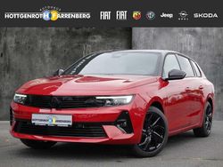 Rot Gebraucht 2024 Opel Astra GS Line Kombi | 23.990 € (Fairer Preis)