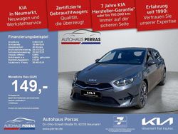 Experience grün Gebraucht 2024 Kia Ceed Spirit Limousine | 26.950 € (Fairer Preis)