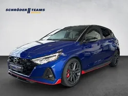 Blau Neu 2024 Hyundai i20 N Performance Kleinwagen | 29.390 € (Fairer Preis)