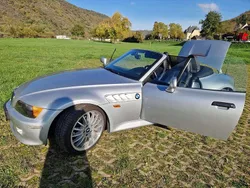 Silber Gebraucht 1998 BMW Z3 Cabrio | 20.000 € (Etwas zu teuer)