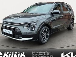 Interstellar grey Neu 2025 Kia Niro Comfort SUV | 31.970 € (Fairer Preis)