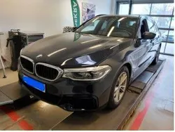 Schwarz Gebraucht 2020 BMW 530 M Sport Limousine | 33.999 € (Fairer Preis)