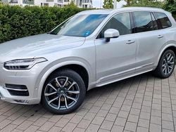 Silber Gebraucht 2016 Volvo XC90 Inscription SUV | 29.000 € (Guter Preis)
