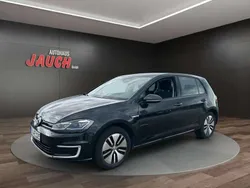 Schwarz Gebraucht 2017 VW e-Golf Kleinwagen | 12.950 € (Fairer Preis)