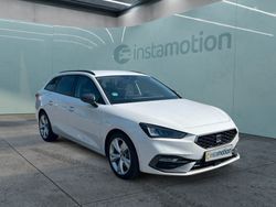 Weiß Gebraucht 2024 Seat Leon FR Van / Kleinbus | 34.830 € (Teuer)