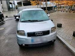Silber Gebraucht 2003 Audi A2 Kleinwagen | 1.150 € (Superpreis)