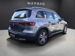 Grau Gebraucht 2023 Mercedes EQB250 SUV | 36.360 €