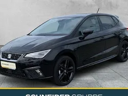 Schwarz Neu 2025 Seat Ibiza Black Edition Limousine | 29.950 € (Teuer)