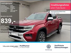 Rot Gebraucht 2025 VW Amarok Aventura Abholung | 59.989 €