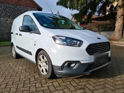 Weiß Gebraucht 2023 Ford Transit Van / Kleinbus | 14.500 € (Fairer Preis)