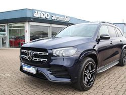 Blau Gebraucht 2021 Mercedes GLS350 AMG line SUV | 70.990 € (Fairer Preis)