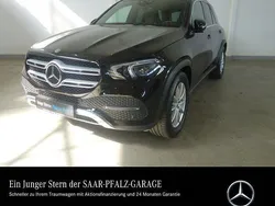 Unilack schwarz Gebraucht 2021 Mercedes GLE350e SUV | 49.900 € (Fairer Preis)