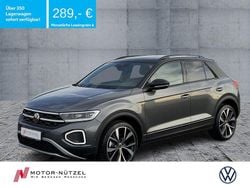 Grau Neu 2025 VW T-Roc Style SUV | 38.770 € (Fairer Preis)