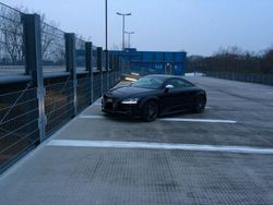 Schwarz Gebraucht 2009 Audi TTS Coupé | 15.000 € (Fairer Preis)