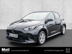Opera black Gebraucht 2024 Mazda 2 Center-Line Kleinwagen | 20.450 € (Guter Preis)