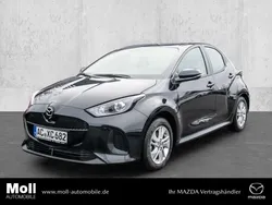 Opera black Gebraucht 2024 Mazda 2 Center-Line Kleinwagen | 22.480 € (Fairer Preis)