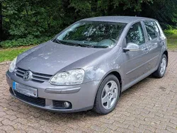 Grau Gebraucht 2006 VW Golf V Goal Limousine | 4.000 € (Fairer Preis)