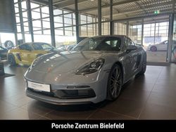 Grau Gebraucht 2024 Porsche 718 Cayman Coupé | 99.800 € (Teuer)