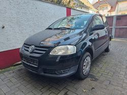 Schwarz Gebraucht 2008 VW Fox Kleinwagen | 1.950 € (Fairer Preis)