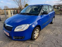 Blau Gebraucht 2009 Skoda Fabia Kombi | 1.199 € (Fairer Preis)