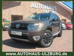 Braun Gebraucht 2017 Dacia Duster Black Shadow SUV | 8.450 € (Fairer Preis)