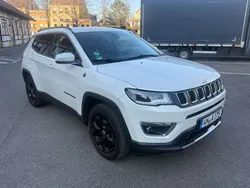 Pearl white tricoat Gebraucht 2017 Jeep Compass Opening Edition SUV | 14.100 € (Guter Preis)