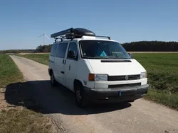 Gebraucht 2000 VW T4 Van | 6.400 € (Teuer)