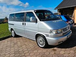 Silber Gebraucht 2001 VW T4 Van | 8.600 € (Fairer Preis)