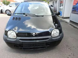 Schwarz Gebraucht 2005 Renault Twingo Kleinwagen | 1.690 € (Fairer Preis)