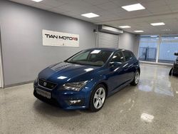Blau Gebraucht 2013 Seat Leon FR Limousine | 11.490 € (Fairer Preis)