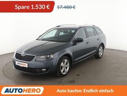 Grau Gebraucht 2017 Skoda Octavia Style Kombi | 15.950 € (Etwas zu teuer)