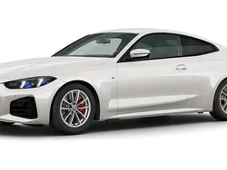 Weiß Gebraucht 2025 BMW 430 Comfort Edition Coupé | 54.128 € (Teuer)
