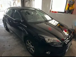 Schwarz Gebraucht 2011 Ford Focus Titanium Limousine | 4.200 € (Superpreis)