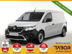 Mineralweiß Neu 2025 Renault Kangoo Rapid Advance Van / Kleinbus | 28.497 € (Fairer Preis)