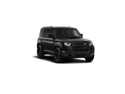 Santorini black Neu 2025 Land Rover Defender SE Dynamic SUV | 99.999 €