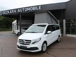 Weiß Gebraucht 2020 Mercedes V300 Marco Polo Van / Kleinbus | 45.950 € (Superpreis)