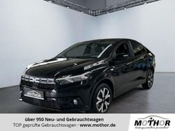 Schwarz Gebraucht 2024 Dacia Logan Limousine | 17.430 € (Guter Preis)