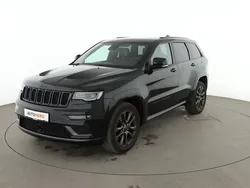 Schwarz Gebraucht 2019 Jeep Grand Cherokee SUV | 29.830 € (Fairer Preis)