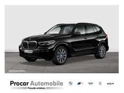Schwarz Gebraucht 2022 BMW X5 M Sport SUV | 57.990 € (Guter Preis)