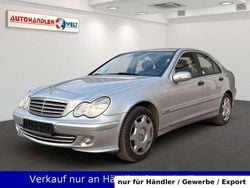 Silber Gebraucht 2005 Mercedes C180 Limousine | 4.299 € (Guter Preis)