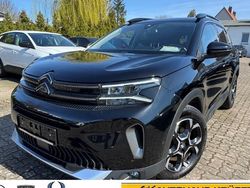 Schwarz Gebraucht 2022 Citroën C5 Aircross PureTech SUV | 21.900 € (Fairer Preis)
