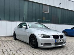 Silber Gebraucht 2007 BMW 335 Performance Coupé | 11.500 € (Superpreis)