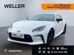 Weiß Gebraucht 2024 Toyota GR86 Coupé | 36.990 € (Fairer Preis)