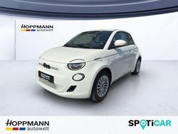 Weiß Gebraucht 2023 Fiat 500e Limousine | 18.990 € (Superpreis)