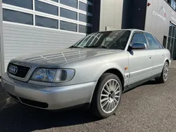 Silber metallic Gebraucht 1994 Audi A6 Performance Limousine | 2.990 €
