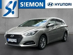 Beige Gebraucht 2016 Hyundai i40 Trend Kombi | 13.930 € (Fairer Preis)