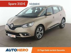 Gold Gebraucht 2017 Renault Grand Scénic IV Intens Van / Kleinbus | 12.750 € (Guter Preis)