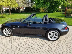 Schwarz Gebraucht 2000 BMW Z3 Performance Cabrio | 12.900 € (Guter Preis)