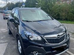 Schwarz Gebraucht 2015 Opel Mokka Color Innovation SUV | 9.500 € (Fairer Preis)