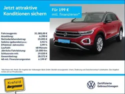 VW T-Roc